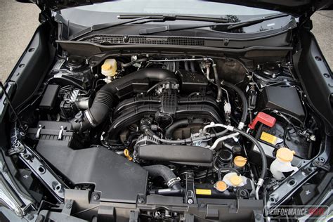 Subaru Forester 2019 engine