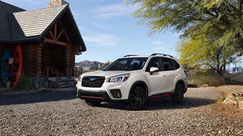 Subaru Forester 2019