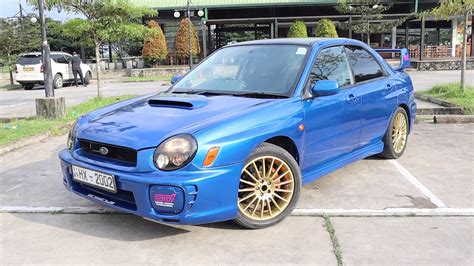 Subaru Impreza 2002 photo