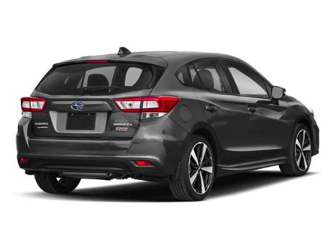 Subaru Impreza 2019 photo