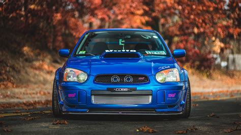 Subaru Impreza sti photo