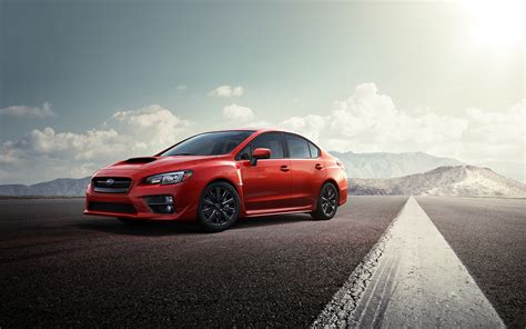 Subaru Impreza wrx 2015 photo