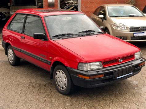 Subaru Justy