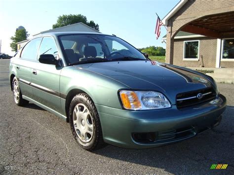 Subaru Legacy 2001