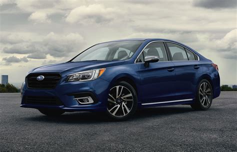 Subaru Legacy 2019 photo