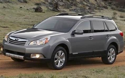 Subaru Outback 2011 photo