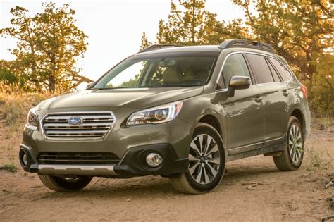 Subaru Outback 2017