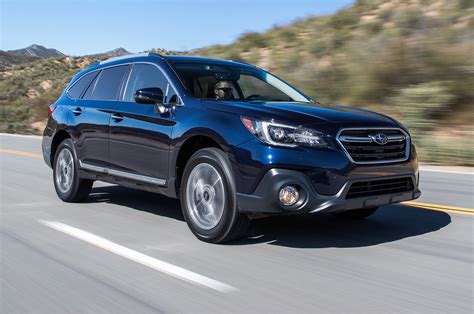 Subaru Outback 2018 photo