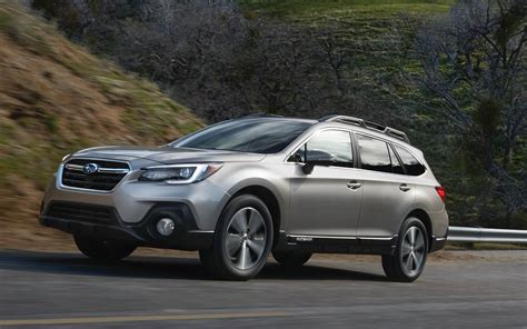 Subaru Outback 2018