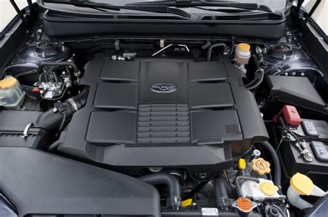 Subaru Outback 2019 engine