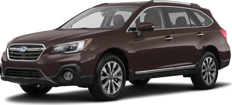 Subaru Outback 2019 photo