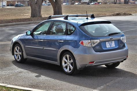 Subaru Outback sport 2009 photo