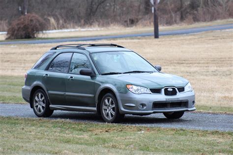 Subaru Outback sport