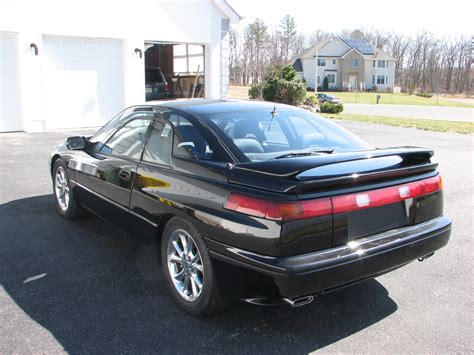 Subaru Svx 1992 photo