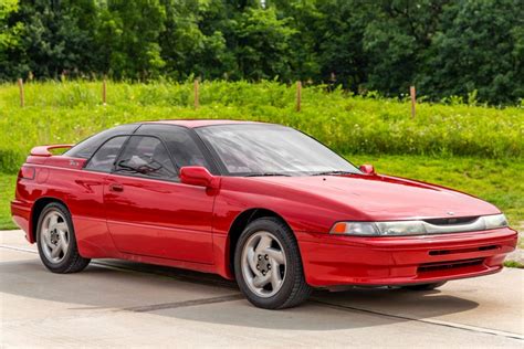 Subaru Svx 1993 photo