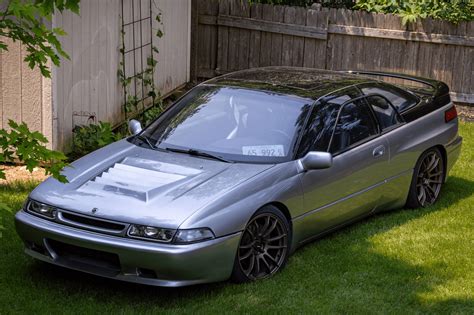 Subaru Svx photo