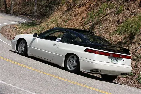 Subaru Svx