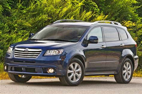 Subaru Tribeca 2010 photo