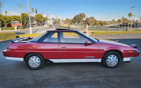 photo of Subaru Xt car production