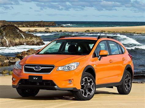 Subaru Xv crosstrek