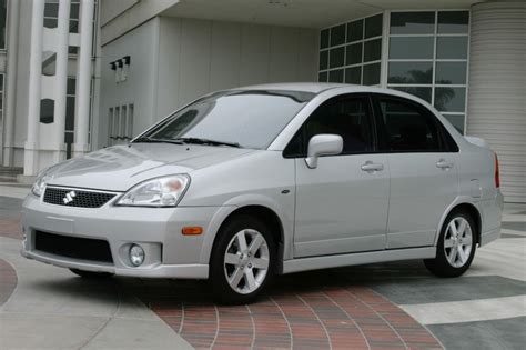 Suzuki Aerio 2006 photo