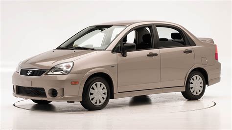 Suzuki Aerio 2007 photo