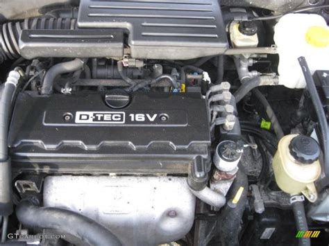 Suzuki Forenza 2006 engine