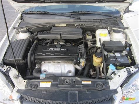 Suzuki Forenza 2007 engine