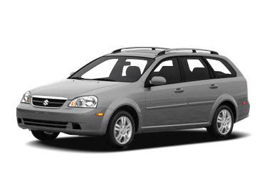 Suzuki Forenza 2007 photo