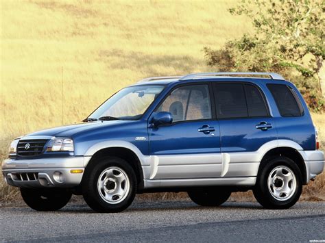 Suzuki Grand vitara 1999 photo