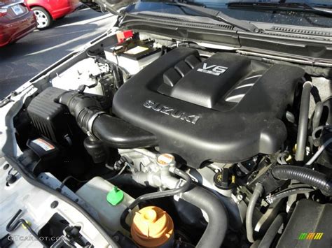 Suzuki Grand vitara 2006 engine