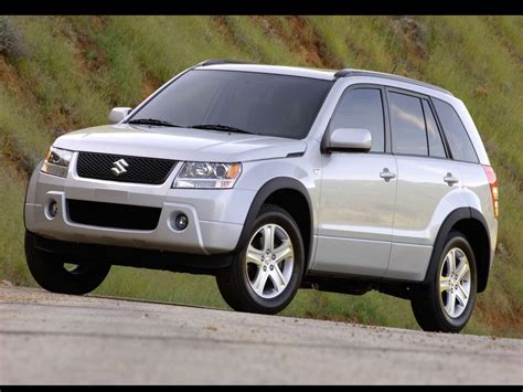 Suzuki Grand vitara 2006 photo