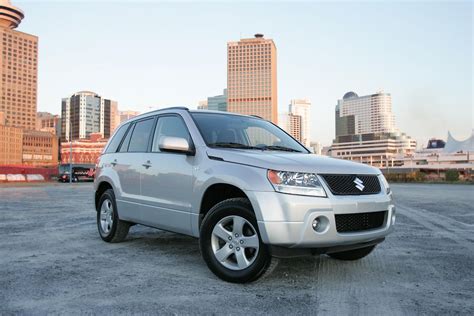 Suzuki Grand vitara 2007 photo