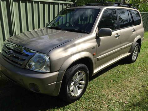 Suzuki Grand vitara xl-7 2003 photo