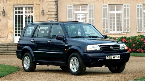 photo of Suzuki Grand vitara xl-7 car production