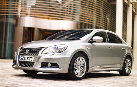 photo of Suzuki Kazashi car production