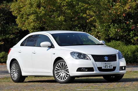 photo of Suzuki Kizashi car production