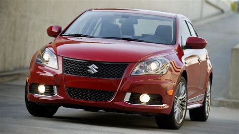 Suzuki Kizashi