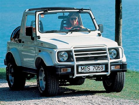 Suzuki Samurai