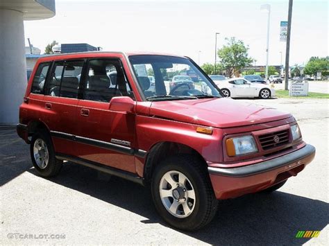 Suzuki Sidekick 1995 photo