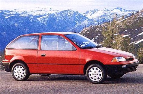 Suzuki Swift 1993 photo