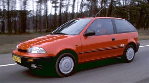 Suzuki Swift 1994 photo