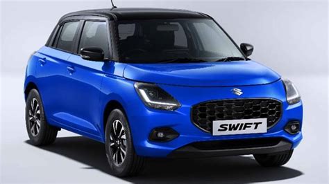 photo of Suzuki Swift car production