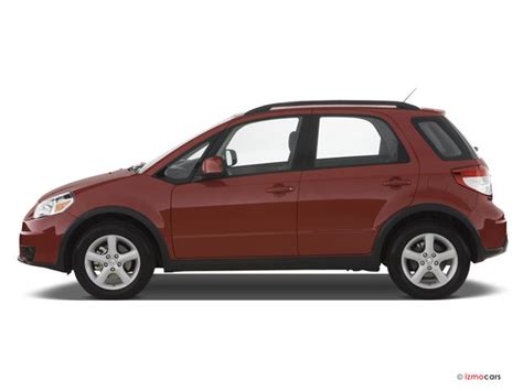 Suzuki Sx4 2007 photo