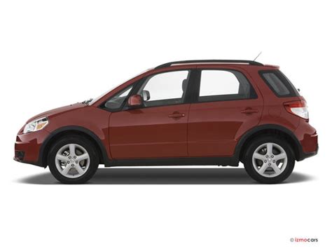 Suzuki Sx4 2009 photo