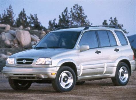 Suzuki Vitara 1999 photo