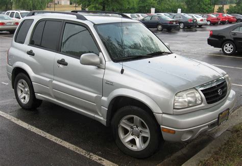 Suzuki Vitara 2003 photo