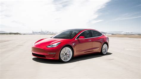 Tesla Model 3 2018