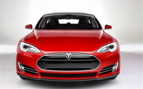 Tesla Model s 2013 photo