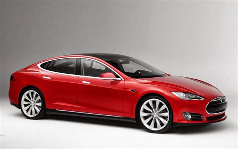 Tesla Model s 2013 photo